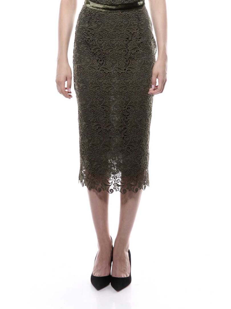 ERMANNO Ermanno Scervino, Skirt